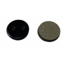 Kit 2 Pastilhas de Travões Compatível c/ Xiaomi Mijia M365 