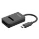 Docking Station USB-C p/ Discos Rígidos M.2 (Preto) - AISENS