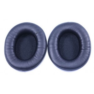 Kit Almofadas Pretas Compatível c/ HYPERX CLOUD II