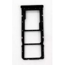 Sim Tray DualSIM Preto Compatível c/ TCL 40 SE