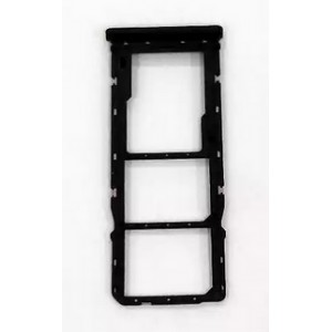 Sim Tray DualSIM Preto Compatível c/ TCL 40 SE