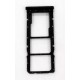 Sim Tray DualSIM Preto Compatível c/ TCL 40 SE