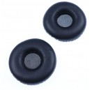 Kit Almofadas Pretas Compatível c/ JBL T510BT