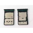 Suporte Cartão SIM Preto Compatível c/ Oppo A78 4G