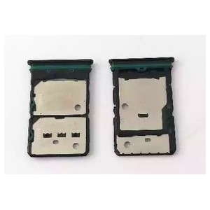 Suporte Cartão SIM Preto Compatível c/ Oppo A78 4G