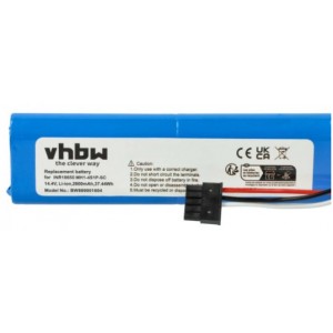 Bateria MH1-4S1P-SC 2600mAh