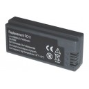 BATERIA DE CAMARA DIGITAL 3,7V 800MAH
