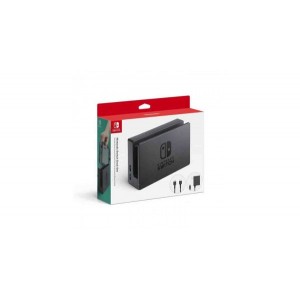 ESTAÇÃO DE CARGA NINTENDO SWITCH