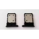 SIM Tray DUAL SIM (Preto) compatível c/ Oppo Reno 8 5G RMX3241