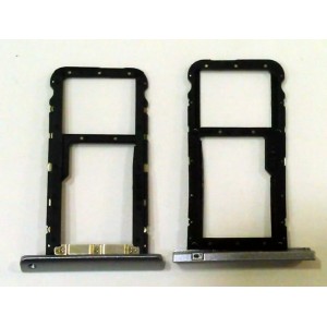 Sim Tray Cinzento Compatível c/ Huawei MediaPad T5