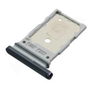 Sim Tray Preto Compatível c/ Samsung Galaxy Z Fold4 5G SM-F936B