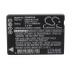 Bateria 890mAh 3.6V compatível c/ Panasonic Lumix DMW-BCG10E