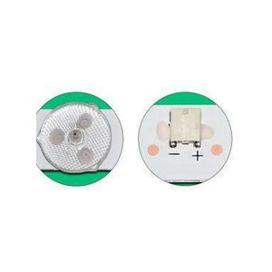 KIT 2 Barras de led KUNFT Y170-M02-JA-5 A1933