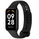 Pulseira Preta Silicone Compatível c/ Xiaomi Redmi Band 2