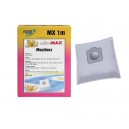 SACOS DE ASPIRADOR 4 PCS + 1 FILTRO DE MOTOR + 1 MICROFILTRO