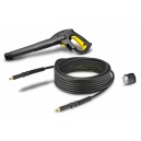 Kit Mangueira de Alta Pressão 7.5m + Pistola Karcher 2.643-910.0