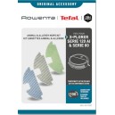 Kit Mopas Microfibras Aspirador Rowenta ZR177007