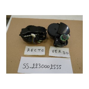 Roda/Esquerda+Motor ASPIRADOR X-PLORER SERIE 75