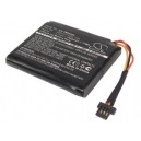 Bateria compatível com CS-TMS60SL TomTom Start 60, Start 60 EU, Start 60 M, 4EN6