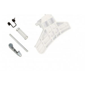 Kit Puxador da Porta Zanussi 4055304143