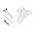 Kit Puxador da Porta Zanussi 4055304143