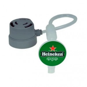 Tubos Dozeadores (5Uni) de Cerveja Krups XI200000