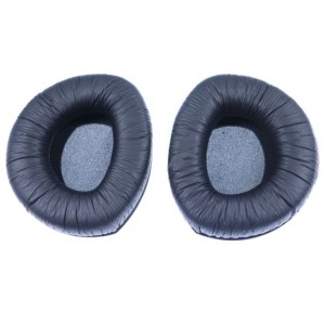 Almofadas Pretas Compatível c/ Sennheiser