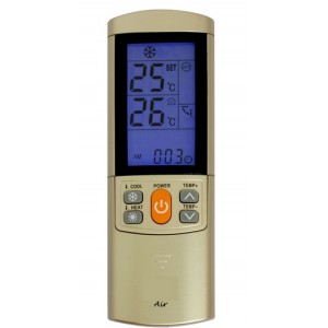 Comando Ar Condicionado Universal 4000 MARCAS