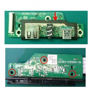 Placa carga JBL CHARGE4