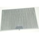 Filtro Metalico Exaustor Zanussi
