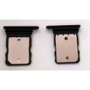 Sim Tray Preto Compatível c/ Google Pixel 6