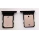 Sim Tray Preto Compatível c/ Google Pixel 6