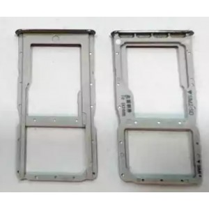 Sim Tray Cinzento Compatível c/ Huawei P30 Lite