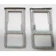 Sim Tray Cinzento Compatível c/ Huawei P30 Lite