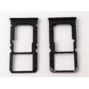 SIM Tray Preto DualSIM Compatível c/ Oppo A98 5G 
