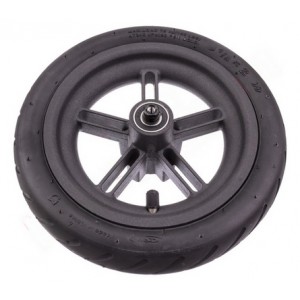 Roda Traseira 8.5'' Completa Compatível c/ Xiaomi Scooter