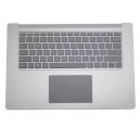 Top Cover SILVER com Teclado Touchpad Microsoft Surface Laptop 3 15"