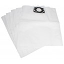 SACO ASPIRADOR COMPATVEL KÄRCHER 5 PCS