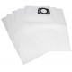 SACO ASPIRADOR COMPATVEL KÄRCHER 5 PCS