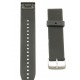 Bracelete Silicone Preta Garmin FENIX 3