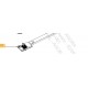 Tubo telescópico completo XNANO RH1127WO