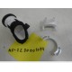 Tubo Branco Conjunto Rowenta RH9276WO
