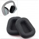 almofadas compatíveis com Logitech G633 G933 preto 