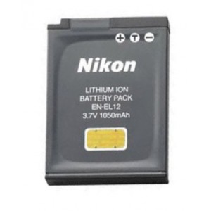BATERÍA ORIGINAL NIKON EN-EL12