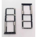 Suporte Cartão SIM Preto Compatível c/ Xiaomi Redmi 12C