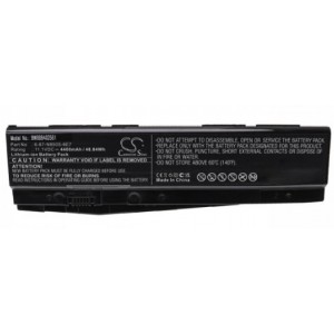 Bateria 4400mAh Compatível c/ N850BAT-6