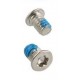 Parafuso M2 5X2L + 0.5(3,0.3) T5