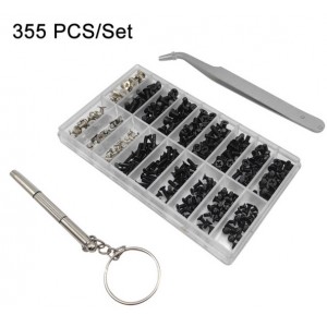 KIT parafusos universal M2/M3/M2.5