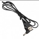 Cabo plug Para filmadora Panasonic HC-VXF1 original 