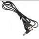 Cabo plug Para filmadora Panasonic HC-VXF1 original 
